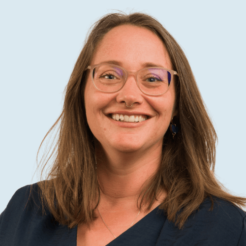 Maria Dillschnitter TATENDRANG-Team