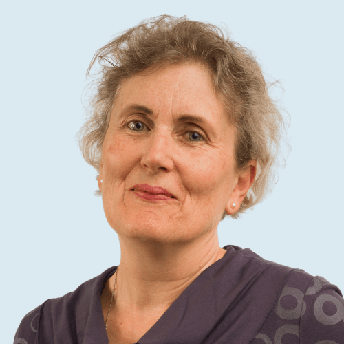 Rita Müller TATENDRANG-Team