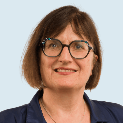 Leitung Freiwilligen-Agentur TATENDRANG Renate Volk