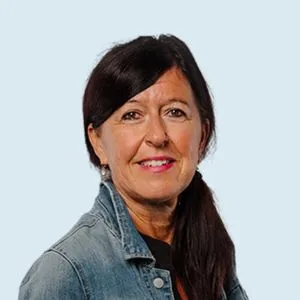 monika engagiert beim begleiteten umgang