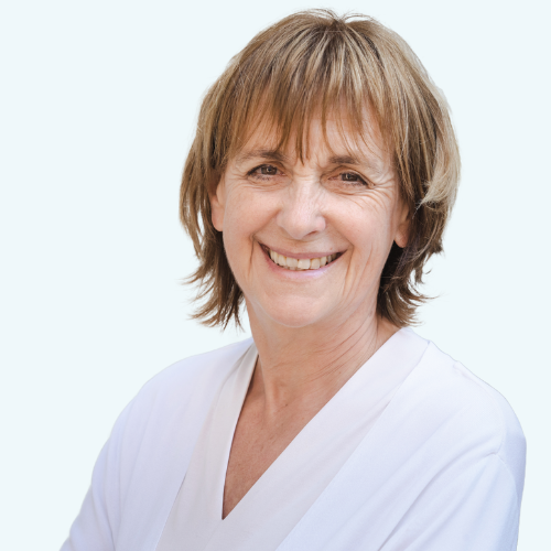 Ehrenamtliche bei TATENDRANG Gabi Springer