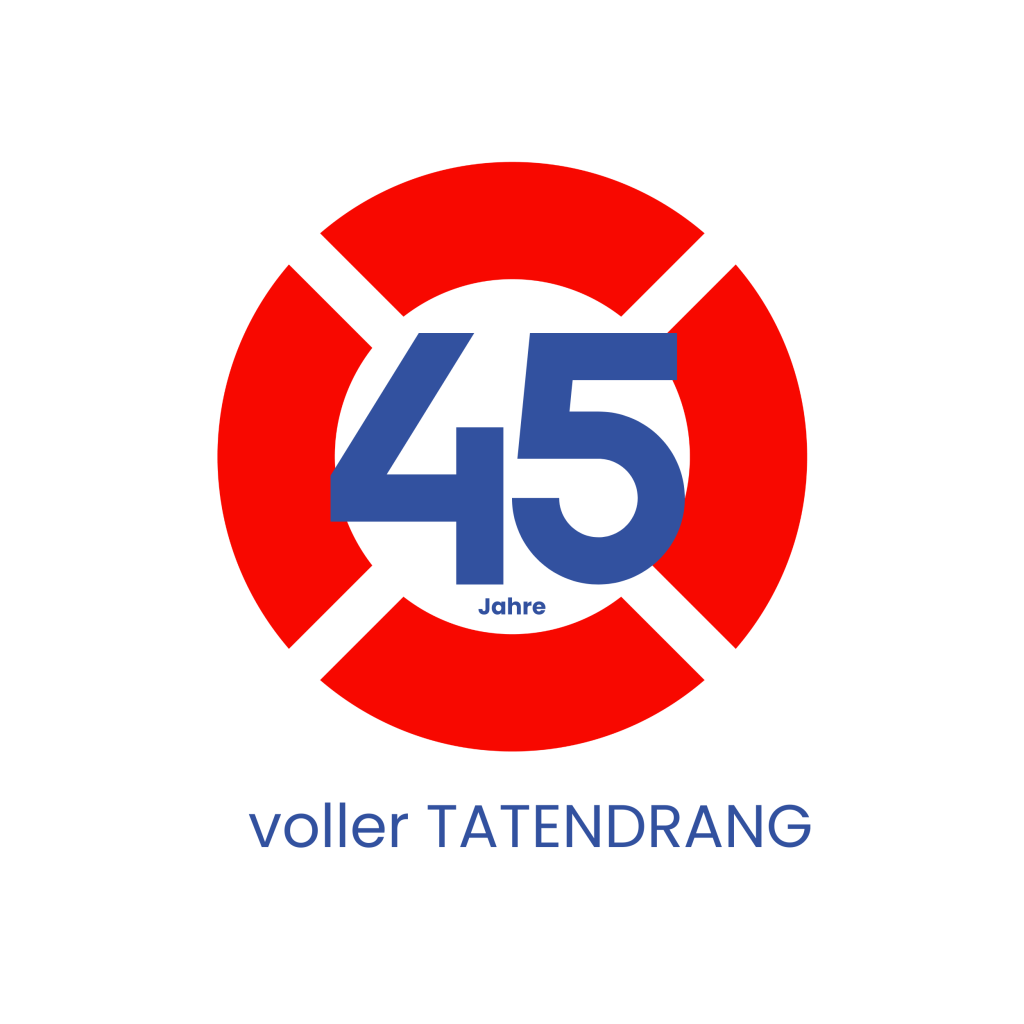 tatendrang_logo_45 jahre