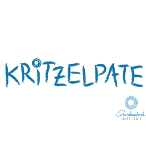 Beitragslogo des TATENDRANG Projektes Kritzelpate