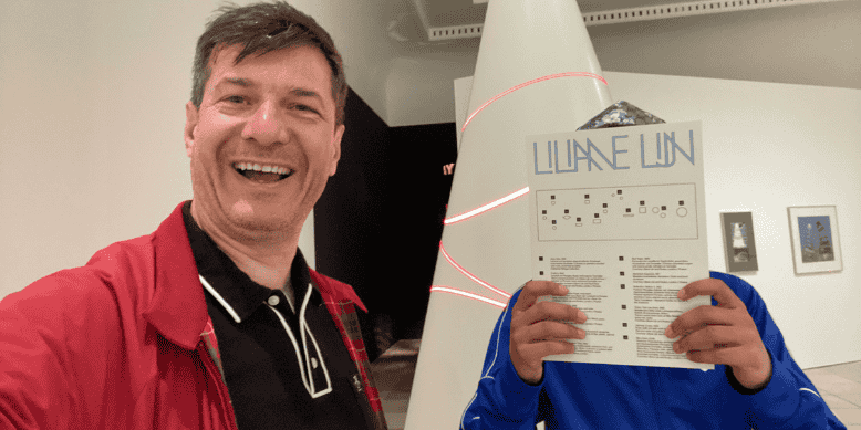 Oli und sein Patenkind